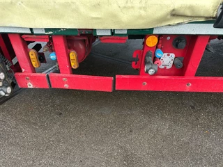 Meusburger N/A 2016 - 4 axel steering, Double extendable up to 28 meters, extendable up to 3.2 meters, radio controlled, sliding roof image 18