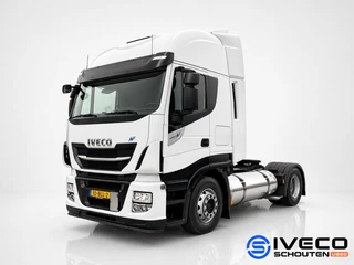 Iveco Stralis 2018 - AS440S46T/P LNG image 1