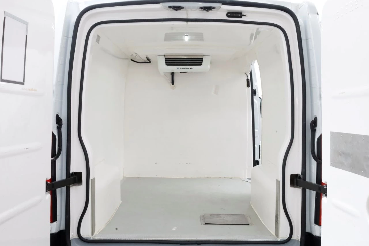 Nissan NV400 2022 - / Master 2.3 dCi 150pk L1H1 Automaat Koelwagen Airco/Camera 09-2022 afbeelding 3