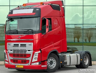 Volvo FH 2021 - 13.420 FULL AIR 2X TANKS PTO+HYDRAULICS ONLY 503.000 KM TOP CONDITION bild 1