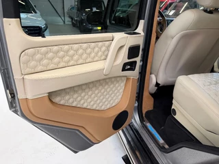 Mercedes-Benz G-Class 2006 - G400CDI BRABUS Uitvoering Automaat Airco Trekhaak MARGE imagem 16