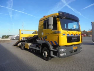 MAN TGM 2012 - 12.250 NL TRUCK bild 3