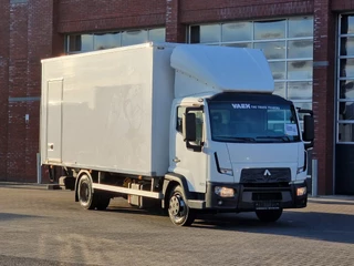 Renault D 2017 - 4x2 Box - Loadlift - Low KM - Euro 6 - 130 KW - 7.500 KG - Airco imagen 1