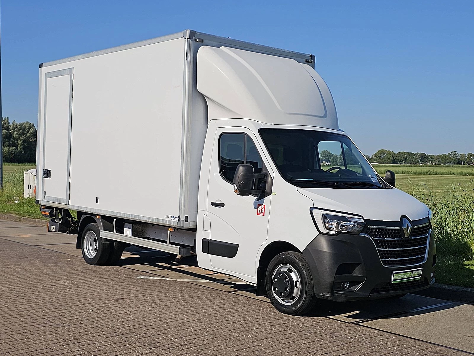Renault Master 2024 - T35 Bild 5