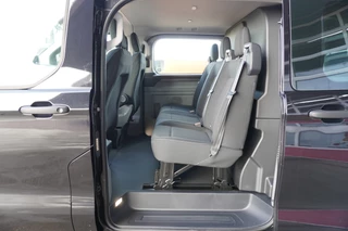 Ford Transit Custom 2024 - 320L 2.0 TDCI 150PK L2H1 Trend Dubbelcabine Schuifdeur L/R image 32