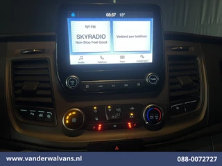Ford Transit Custom 2023 - 2.0 TDCI 131pk L2H1 Euro6 Airco | Apple Carplay | Android Auto | LED | Cruisecontrol zdjecie 6