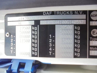 DAF XF 440 2016 - NL TRUCK zdjecie 18