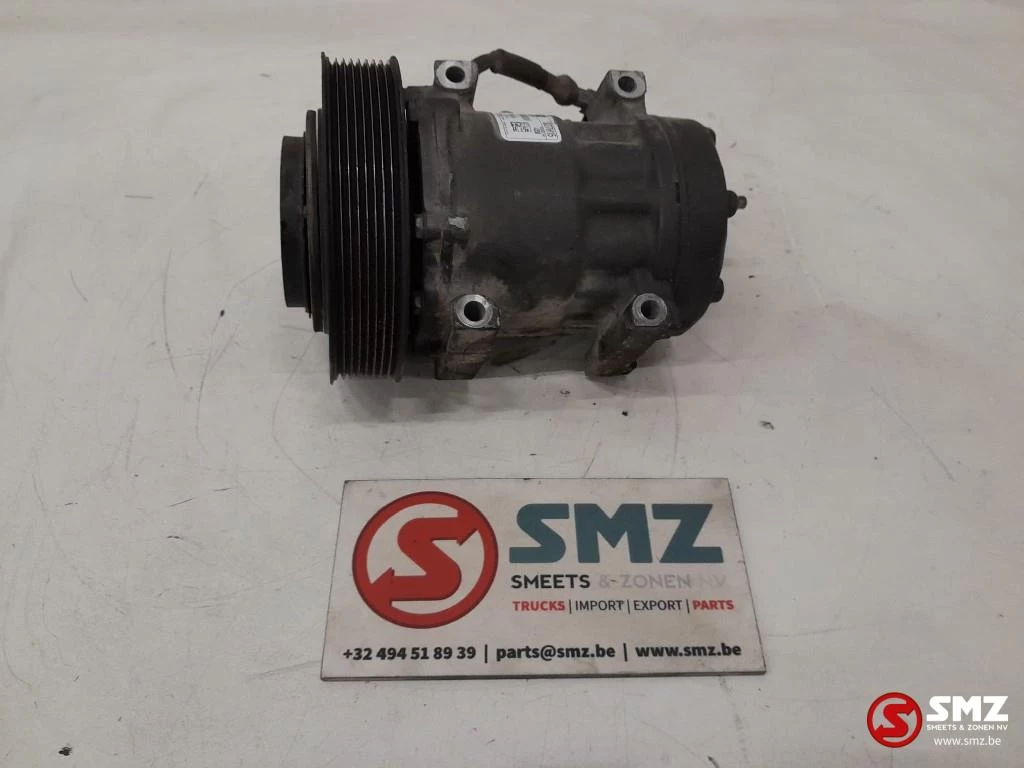 DAF 2018 - Occ aircocompressor DAF imagem 1