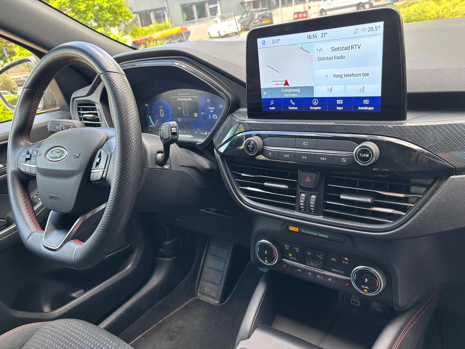 Ford Kuga 2023 - 2.5 PHEV ST-Line afbeelding 8
