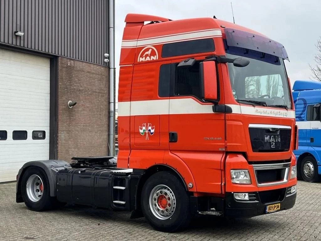 MAN TGX 2010 zdjęcie 2