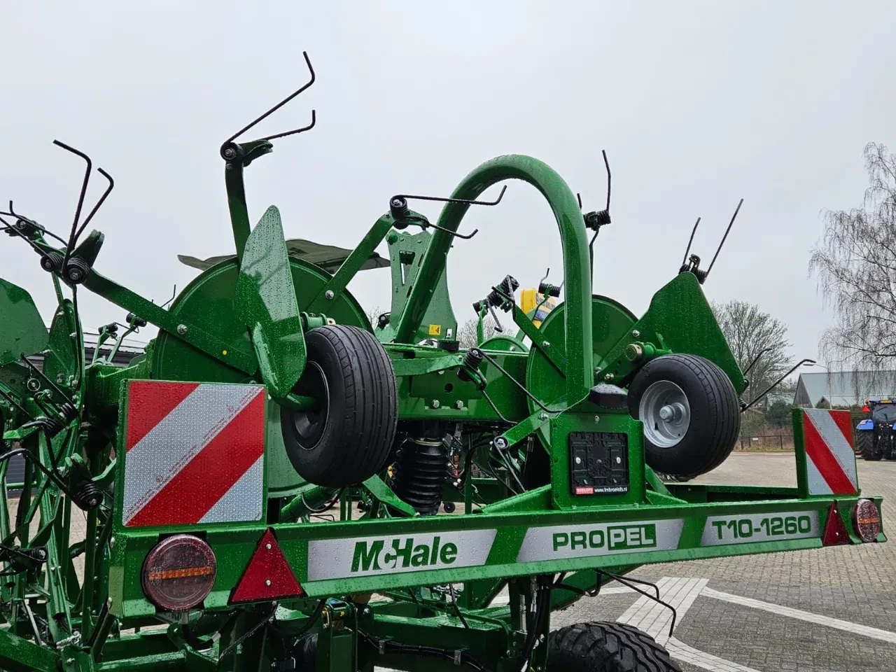 McHale 2026 - Propel T10-1260 afbeelding 12