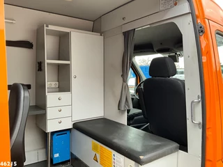 Mercedes-Benz Sprinter 2013 - 516 CD Camerawagen / Inspectie / Diagnose afbeelding 12