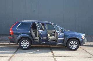 Volvo XC90 2003 - 2.9 T6 Automaat 7 Persoons Airco 272 PK image 4