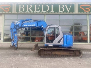 New Holland 2008 - E 135 B SR-2 for sale