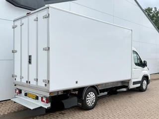 Maxus eDeliver9 2023 - 65kWh 204PK Elektrisch Bakwagen Airco ACC Carplay Camera Parkeersensoren Voor image 2 thumbnail