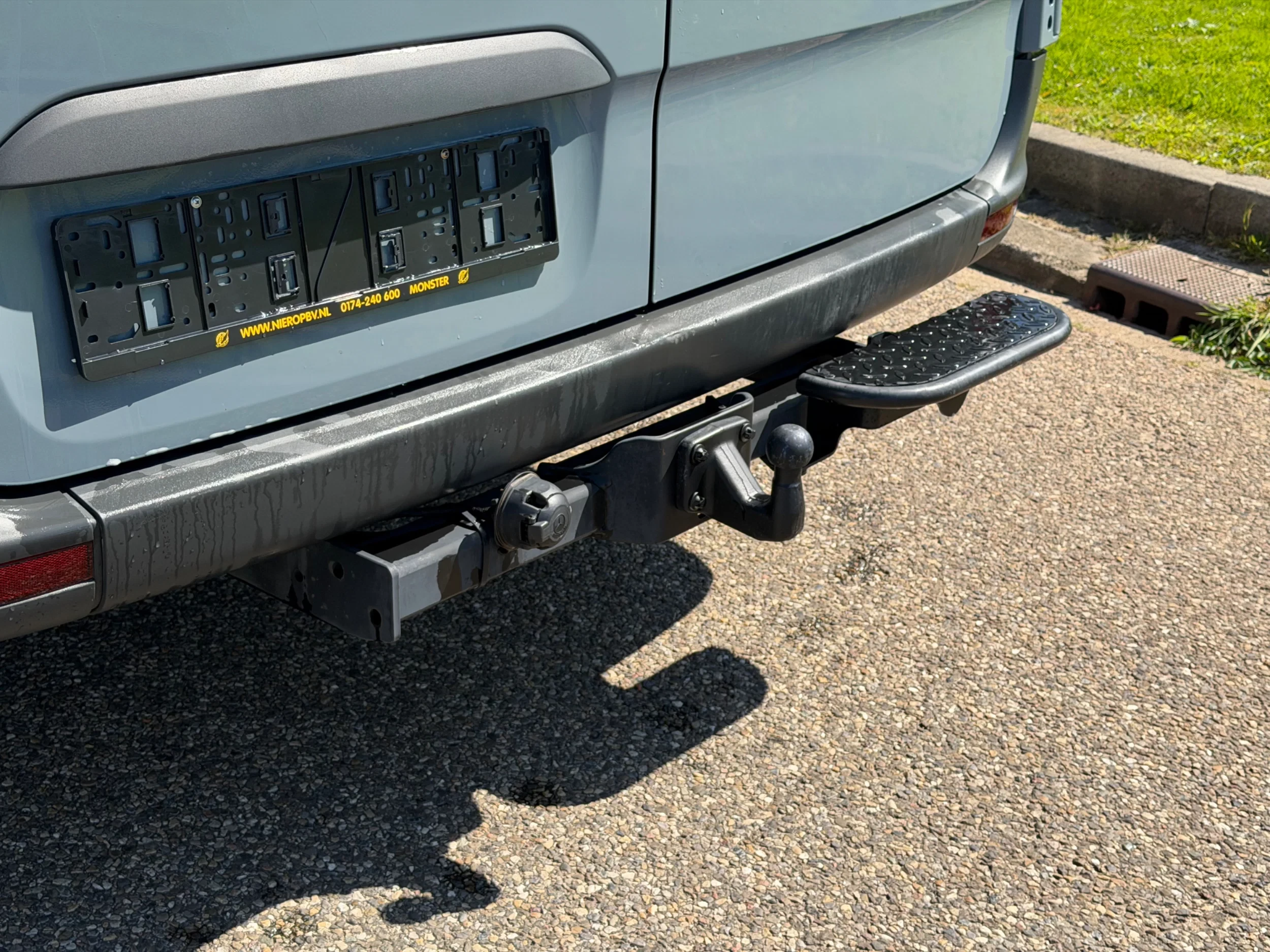 Mercedes-Benz Sprinter 2023 - 319CDI L2H1 Automaat Airco Navi Cruisecontrol Trekhaak obrázek 8