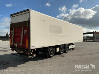 Krone Semitrailer Dryfreight Standard 2011 afbeelding 2 miniatuur