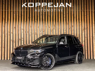 BMW X5 2022 - xDrive45e 394PK High Executive M-Sport bild 1