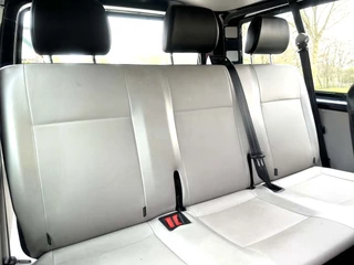 Volkswagen Transporter 2016 - Kombi 2.0 TDI L2H1 3+3+3 Marge Euro 6 image 36