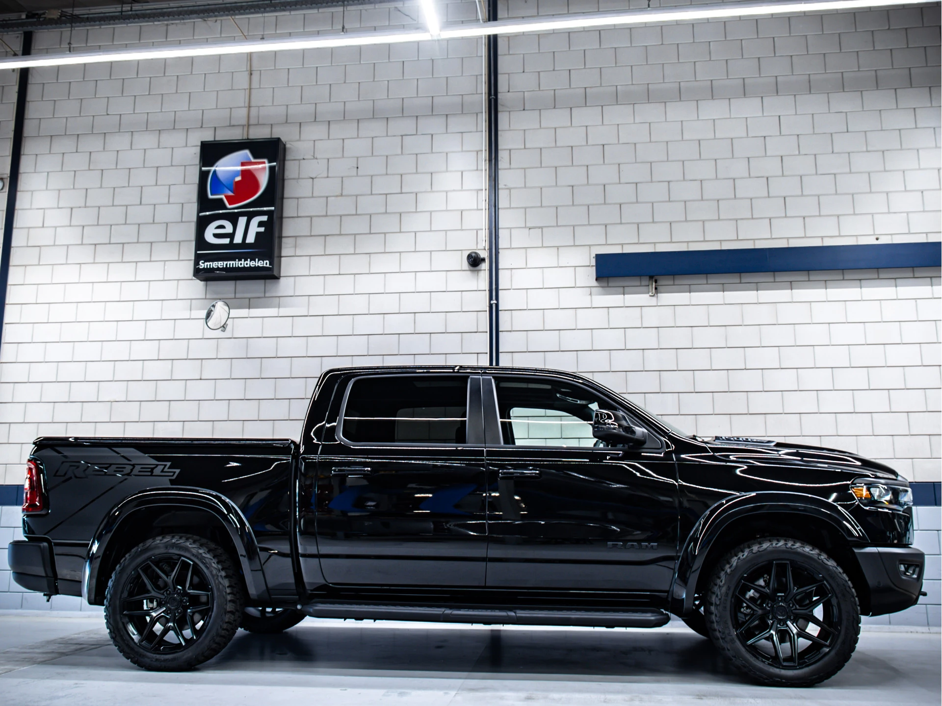 Dodge Ram 1500 2024 - Rebel Night | 3.0L I6 | Twin Turbo immagine 2
