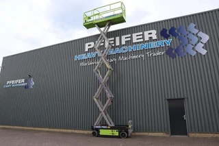 Zoomlion 2021 - ZS0808DC Valid Iinspection, 10m Working Height, 23 afbeelding 3 miniatuur