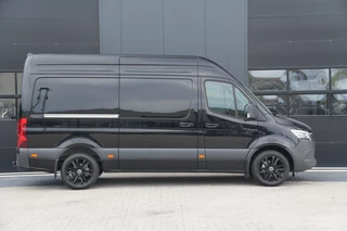 Mercedes-Benz Sprinter 2024 - 317CDI L2H2 Select - LED - Mbux 10 - 3.5t Trekhaak - Geveerde Stoel - Betimmering - Camera - Carplay - Blind spot - Cruise - Rijklaar bild 4