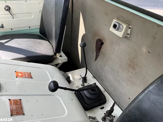 DAF A1600DA360 "Kikker" 1966 - N/A bild 9