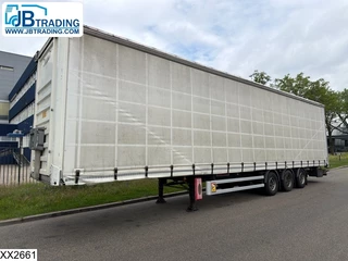 Fruehauf N/A 2017 - Tautliner  zdjecie 1
