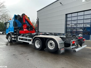 Volvo FE 350 Euro 6 Palfinger 14 Tonmeter laadkraan 2018 - N/A bild 2