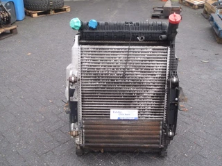 Mercedes-Benz N/A 2008 - RADIATOR+INTERKOELER 9405000403 immagine 1