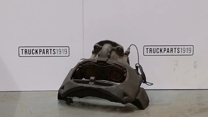 Knorr-Bremse - Brake System Remklauw Re. v MB MP4 Bild 1