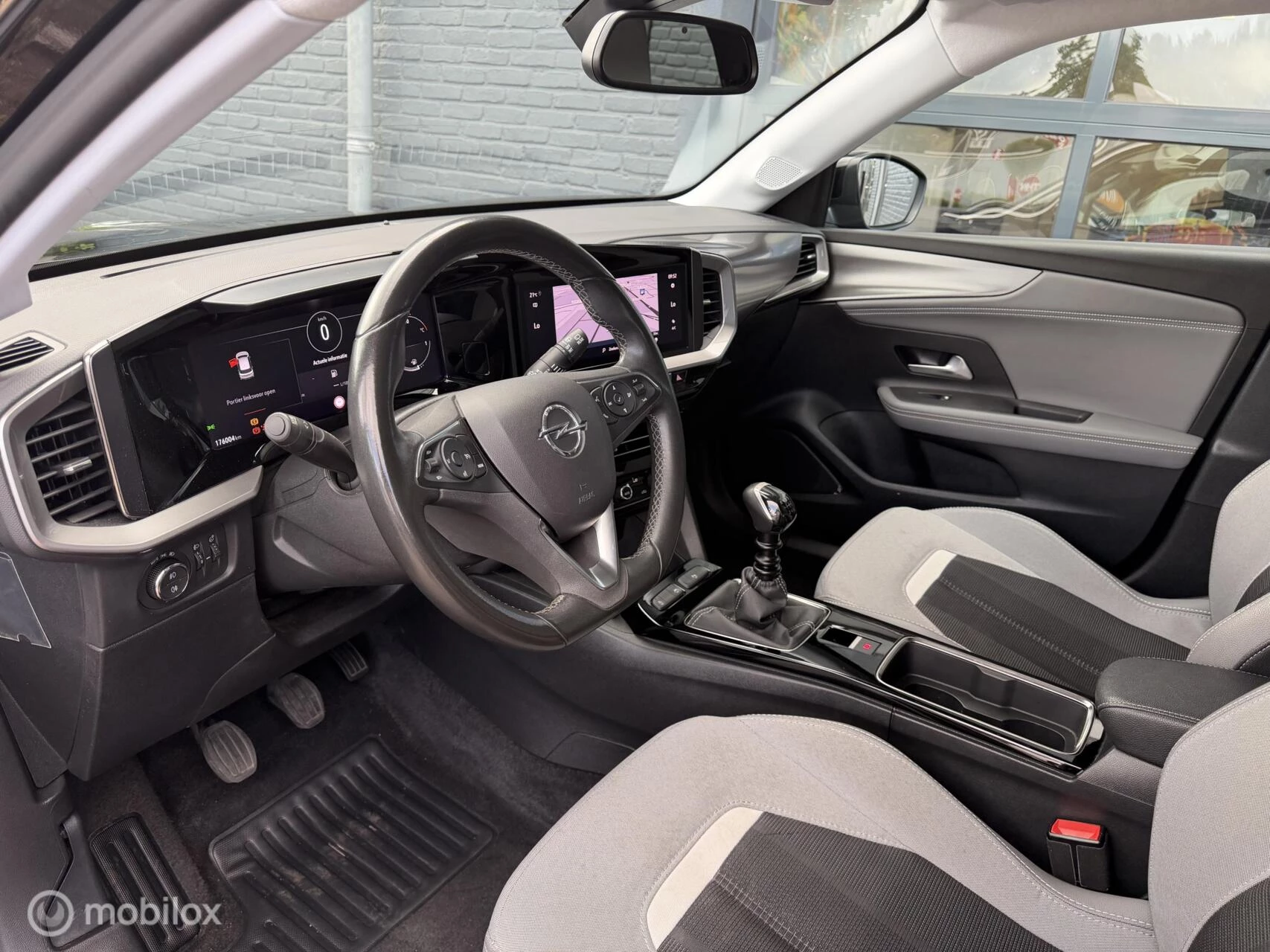 Opel Mokka 2022 - 1.2 Business Elegance 1.2 1-2022 Airco Navi PDC afbeelding 8