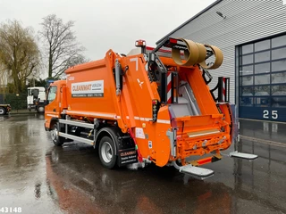 FUSO Canter 2023 - Terberg 7m³ obrazek 3