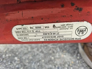BPW SHSF 9010 ECO-P 2004 - N/A image 4