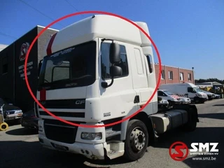 DAF N/A 2006 - Occ Cabine DAF CF euro 5 spacecab obrazek 1