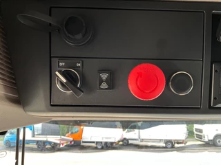 DAF FAG XD 340 Euro 6 VDL VORAX 20m³ Welvaarts weegsysteem 2024 - N/A obrazek 23