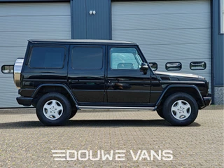 Mercedes-Benz G-Class 2004 - 270 5 Zits Automaat Trekhaak Schuifdak Parktronic imagen 3
