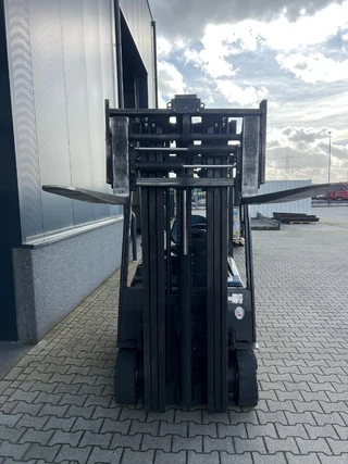 Doosan N/A 2015 - B18-T7 triplexmast, ss electrisch obrazek 12