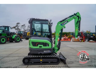 XCMG N/A - XE27E CR-EV obrazek 5