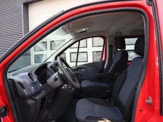 Opel Vivaro 2017 - 1.6 CDTI 122pk Euro 6 DC 5 Pers. - Lang L2 - MARGE zdjecie 12