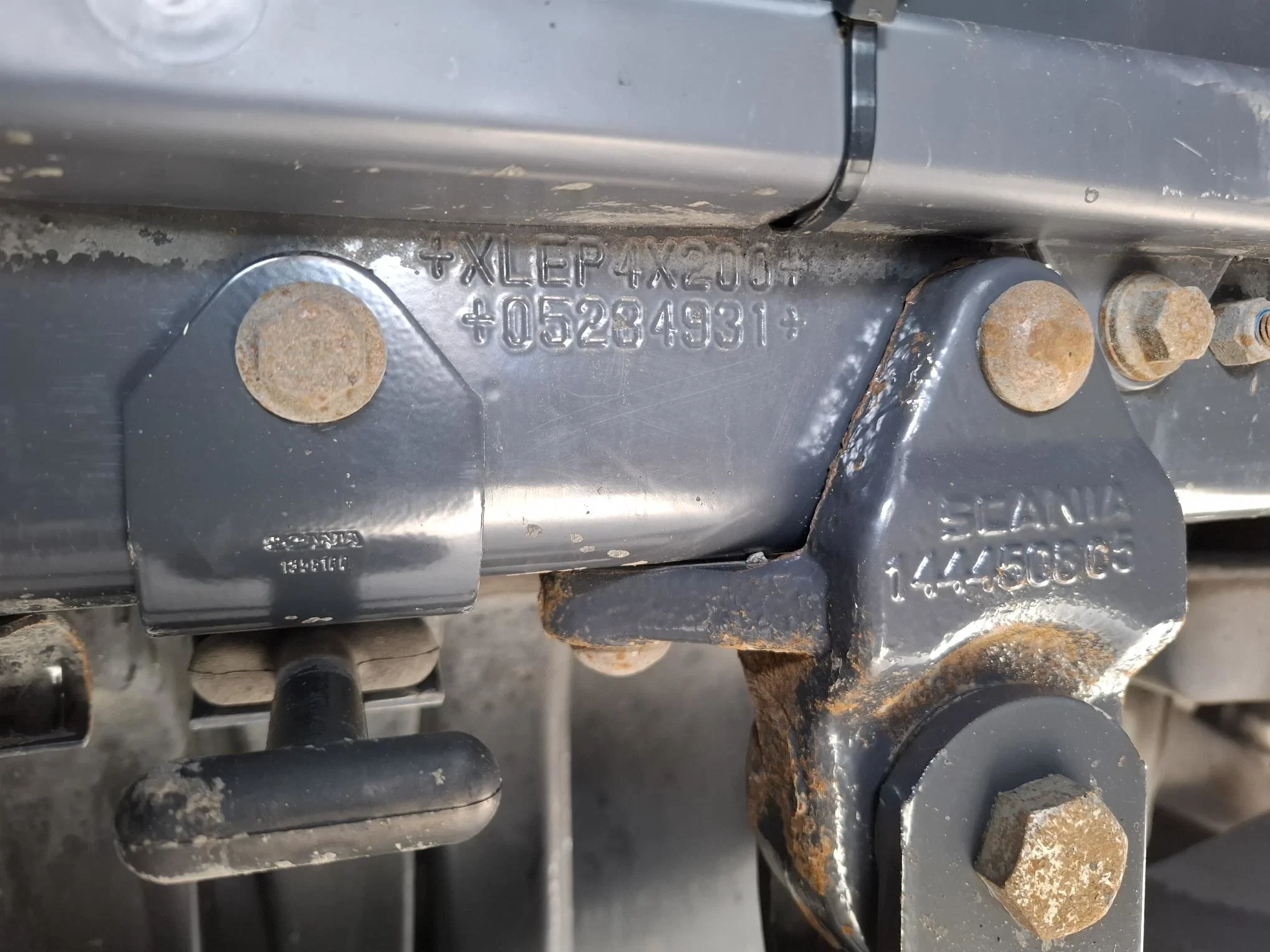 Scania P 2012 - P420 / GOOD TYRES / AIRCO / AUTOMATIC / EURO-5 / 2011 obrázek 23