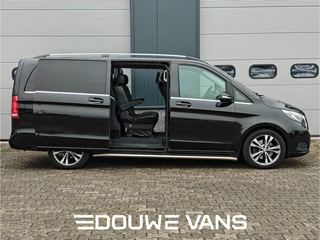 Mercedes-Benz V-Class 2014 - V250 L2 Dubbel Cabine Navi Automaat 190PK immagine 3