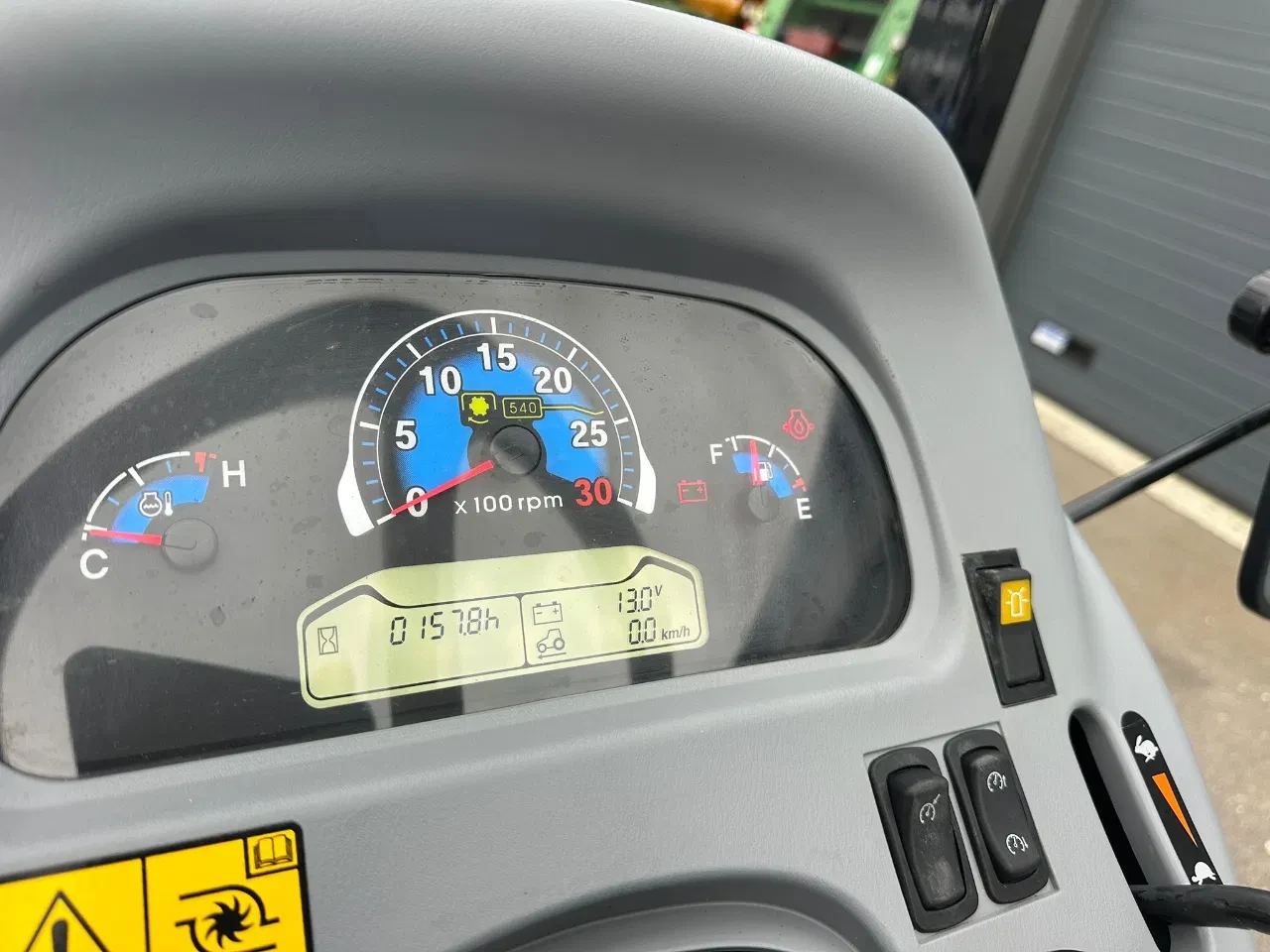New Holland 2024 - Boomer 55 image 18