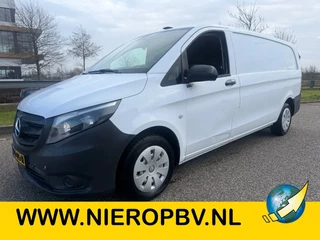 Mercedes-Benz Vito 2021 - 110CDI L3H1 VEBA KOELBOX Airco Cruisecontrol EURO 6 изображение 1