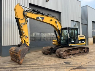 Caterpillar 319DL 2011 - N/A zdjecie 2