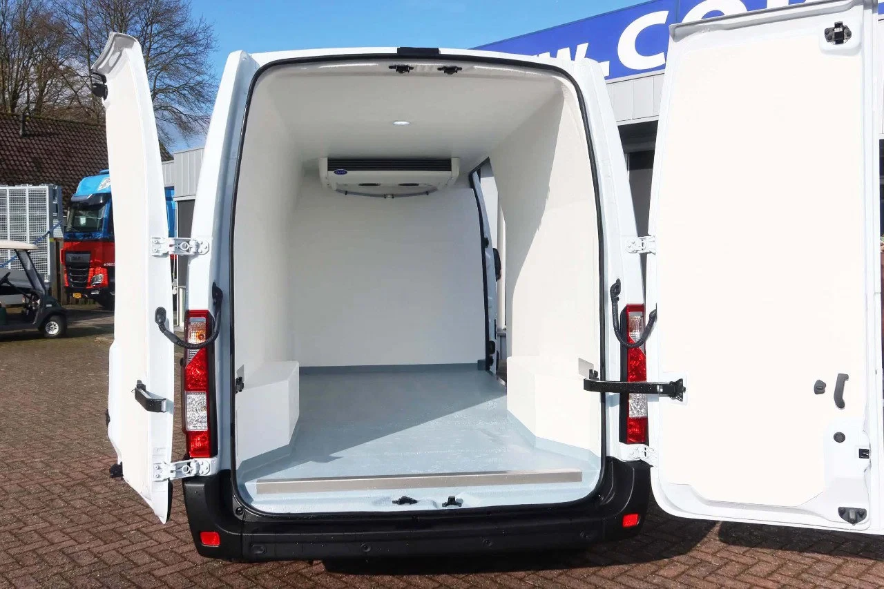 Renault Master 2024 - L3 H2 Koel/Vries B.P.M. Vrij!! obrázek 3