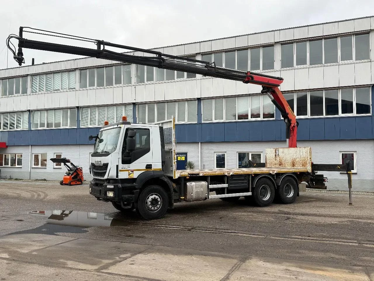 Iveco Trakker 2017 - 360 image 1