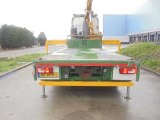 DAF 400 2016 - CF 8X2 + HIAB 700/8 HI PRO NL TRUCK obrazek 5
