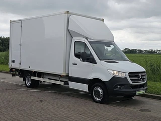 Mercedes-Benz Sprinter 2020 - 516 obrazek 5