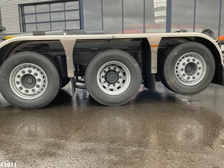 DAF FAQ CF 430 HMF 28 Tonmeter laadkraan 2023 - N/A obrazek 9